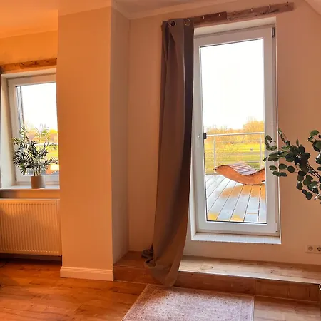 To Huus Moderne Mit Landblick Bei Verden