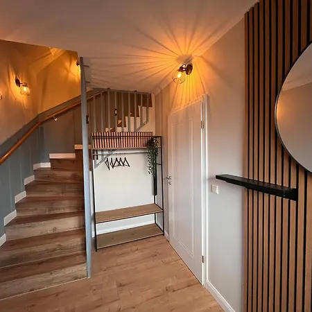To Huus Moderne Mit Landblick Bei Verden Apartamento Schelingen