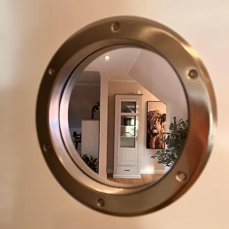 To Huus Moderne Mit Landblick Bei Verden